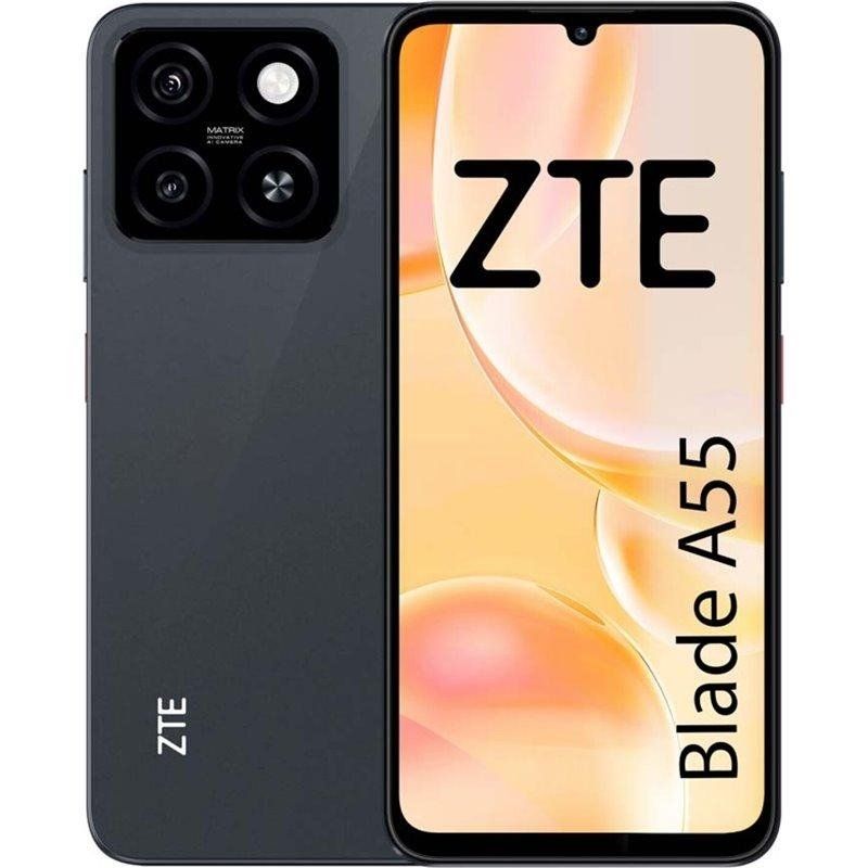 Smartphone ZTE Blade A55 4GB/128GB 6.75" Black